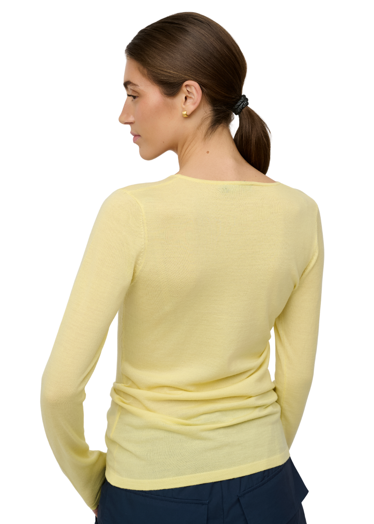 CRIndie merino bluse NY